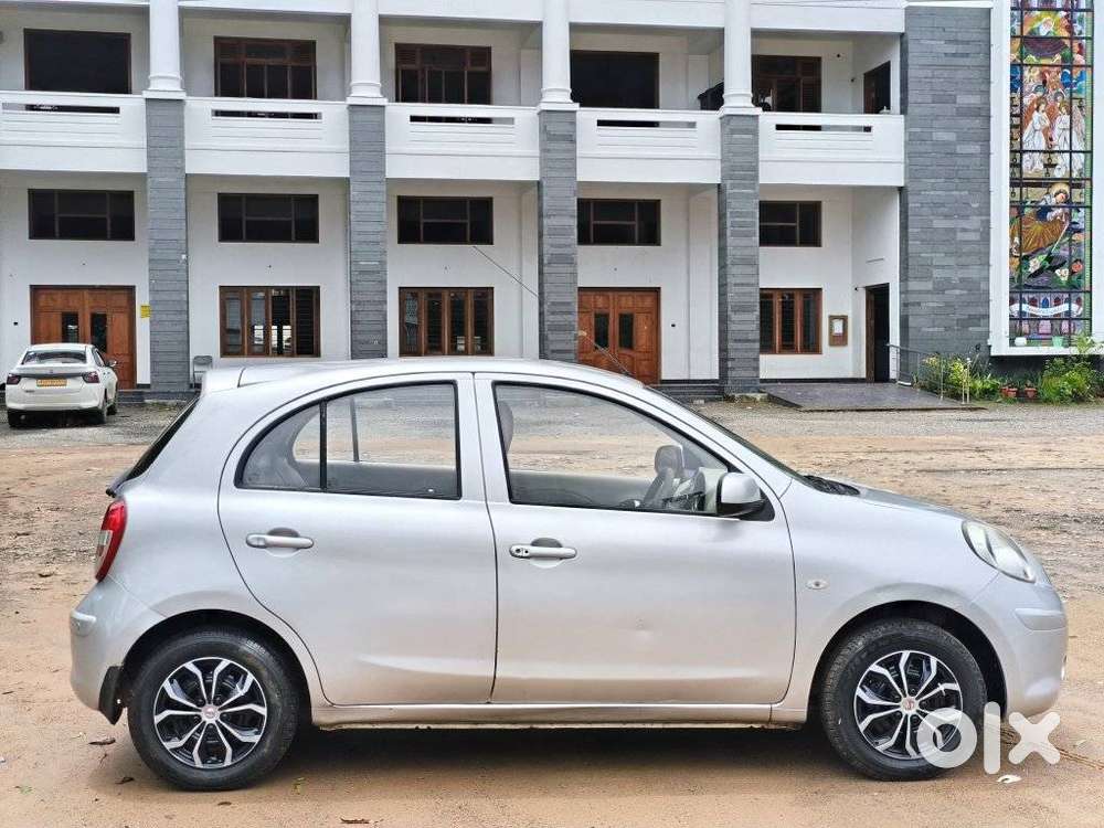 Nissan Micra 2010-2012 Xv, 2010, Petrol