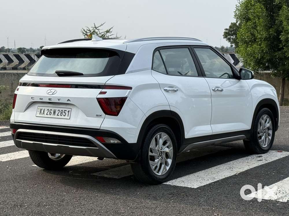 Hyundai Creta Sx 1.5 Diesel, 2021, Diesel