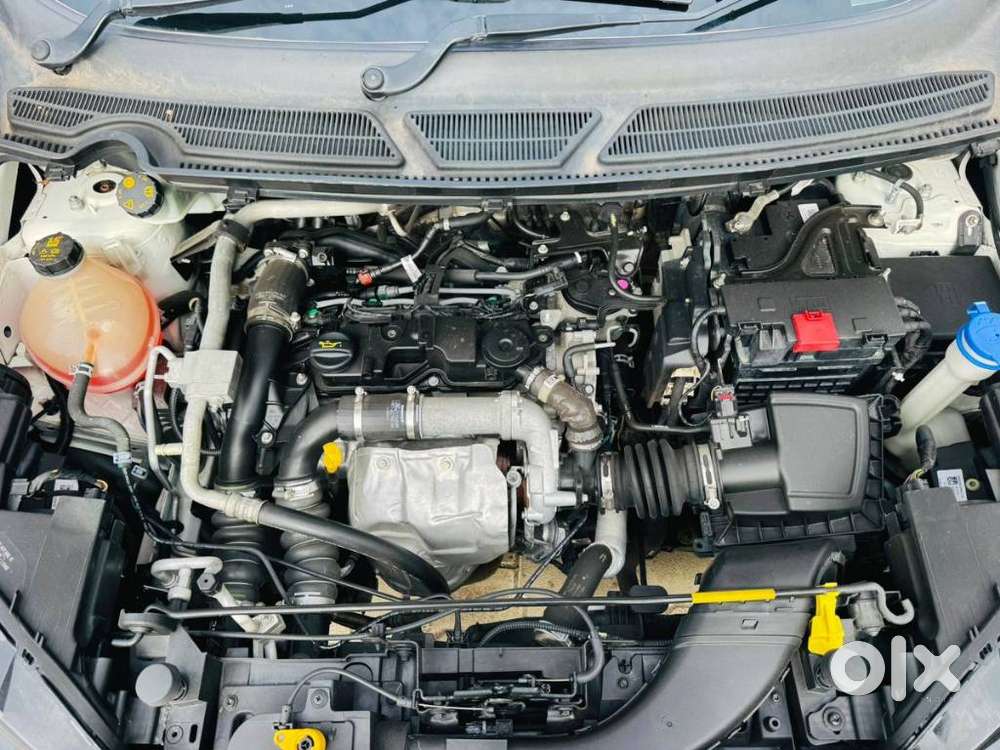 Ford Ecosport 1.5 Diesel Titanium, 2018, Diesel