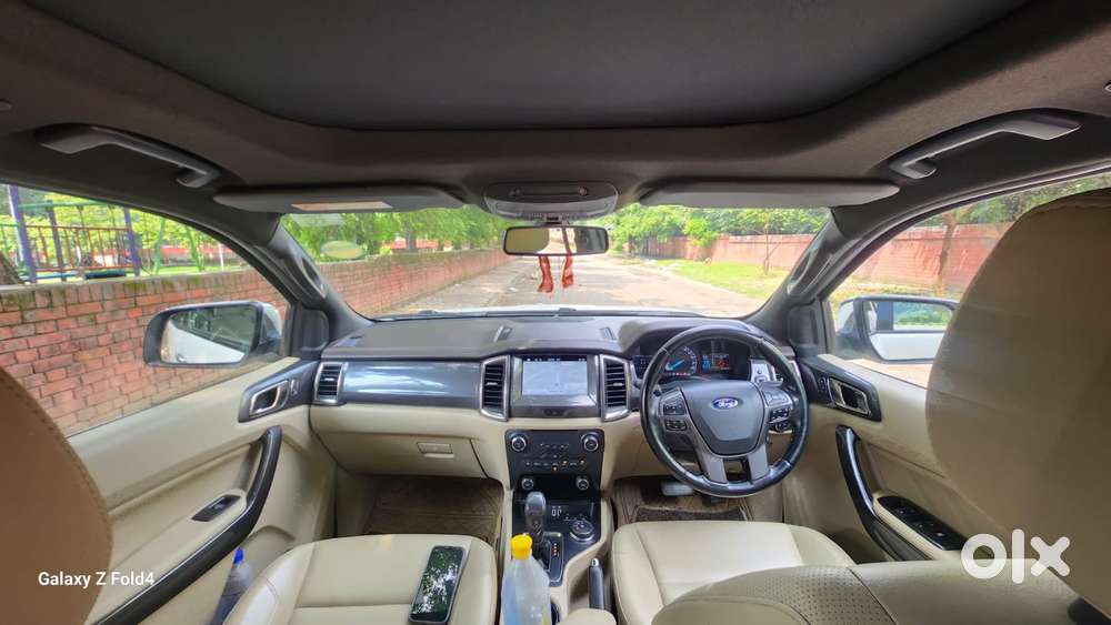 Ford Endeavour 3.2 Titanium At 4x4, 2018, Diesel