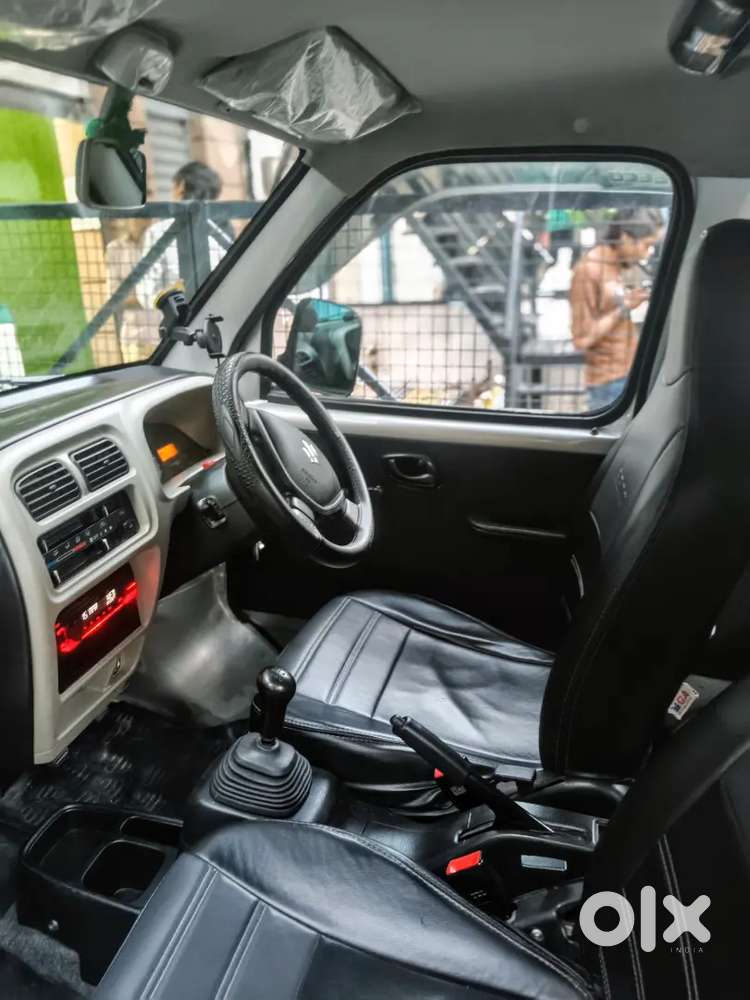 Maruti Suzuki Eeco 2020