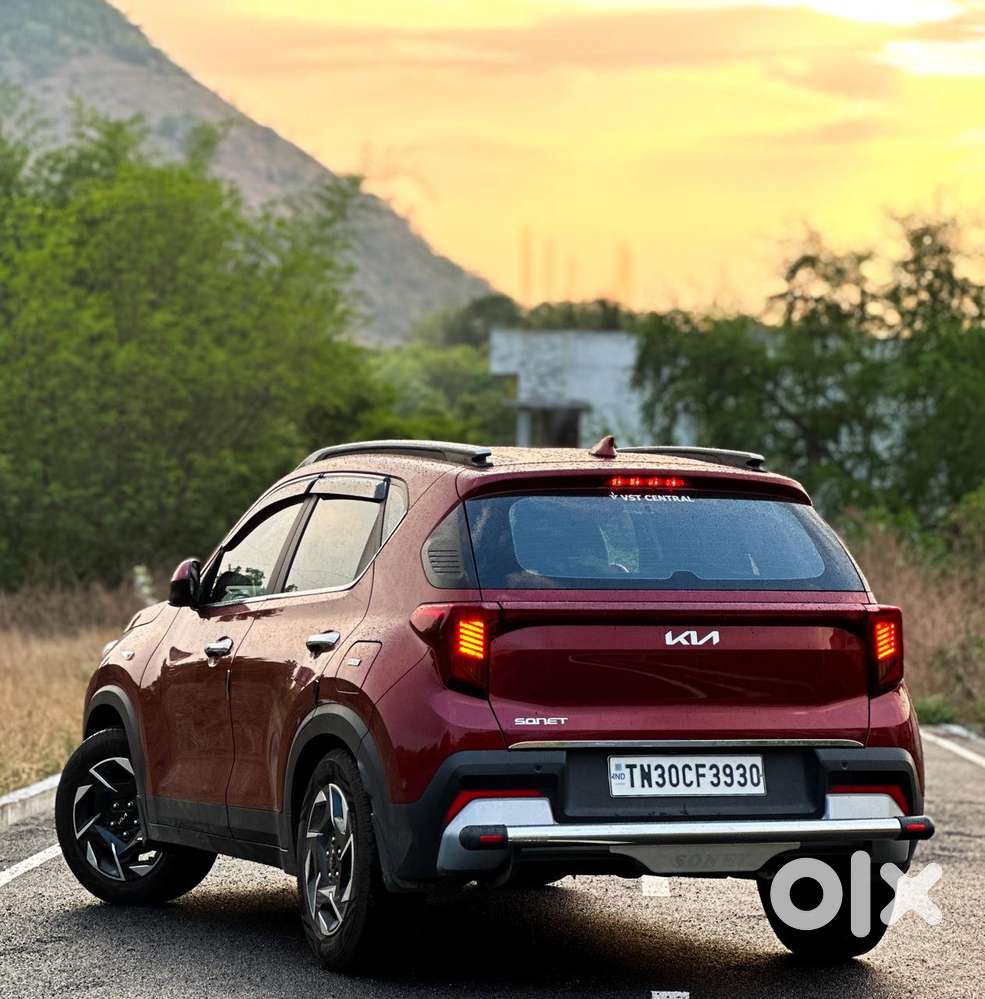 Kia Sonet 1.2 Htk Plus, 2024, Petrol