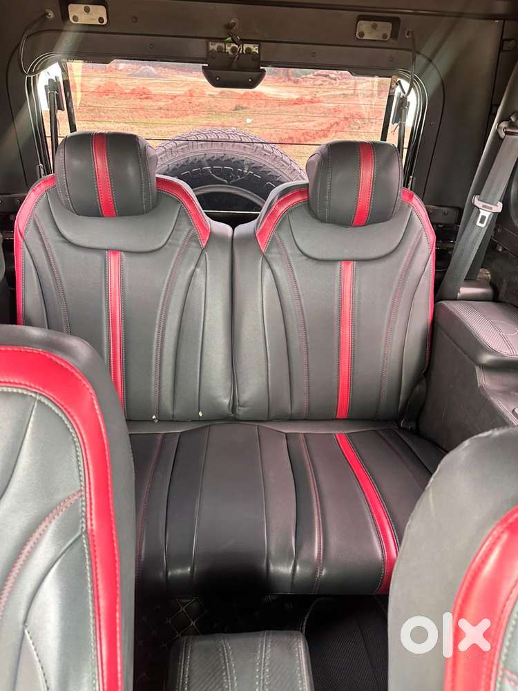 Mahindra Thar 1.5 Ax (o) Hard Top Diesel Mt Rwd, 2023, Diesel