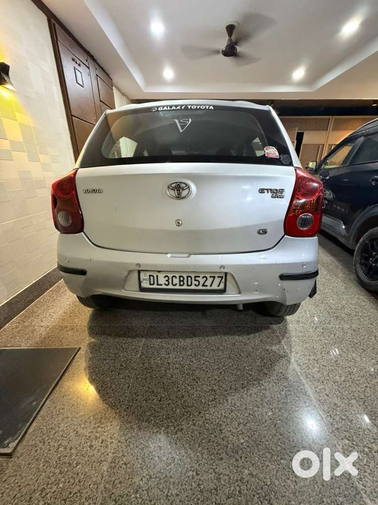 Toyota Etios Liva 2011