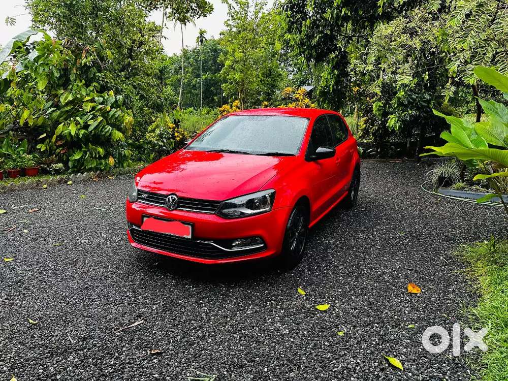 Volkswagen Polo Gt 2015