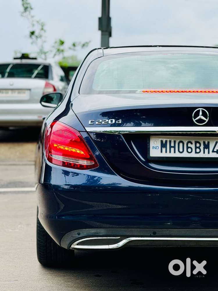 Mercedes-benz C-class Progressive C 220d, 2016, Diesel