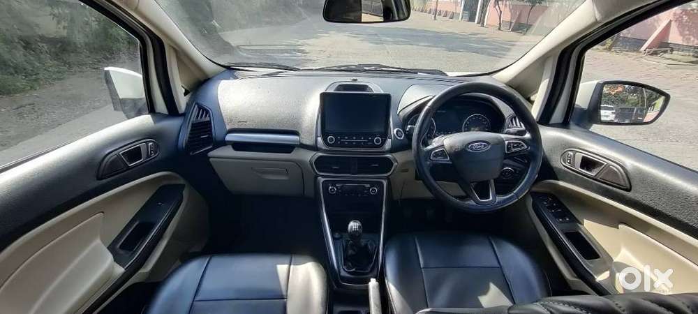 Ford Ecosport 1.5 Diesel Titanium, 2020, Diesel