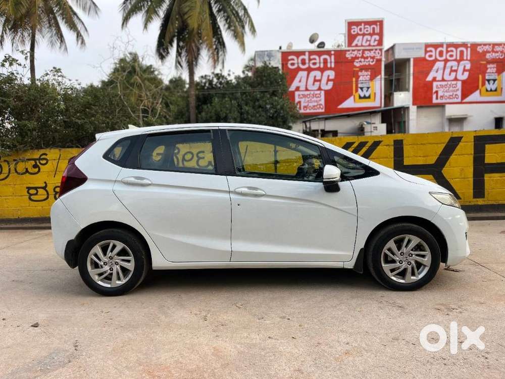 Honda Jazz 1.2 Vx I-vtec At, 2015, Petrol