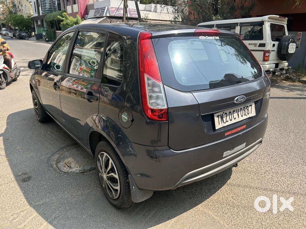 Ford Figo 1.4 Duratorq Diesel Exi, 2013, Diesel