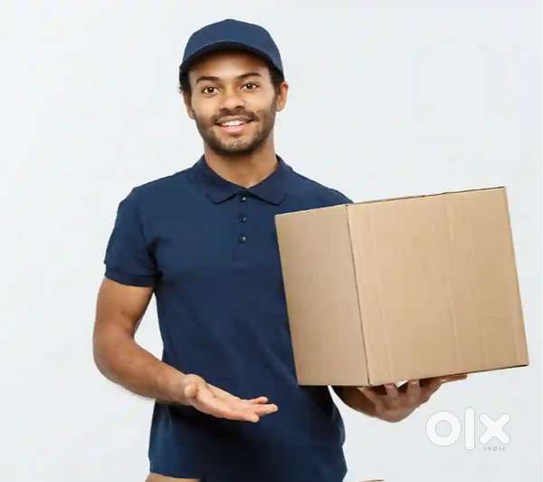 DELIVERY BOY IN INDORE
