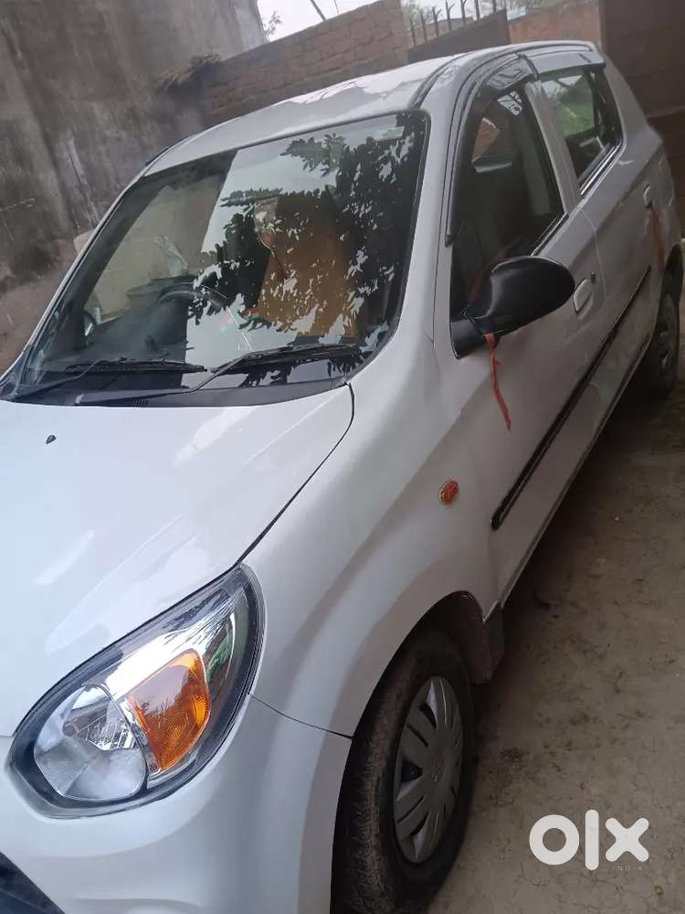 Maruti Suzuki Alto Lxi 2018