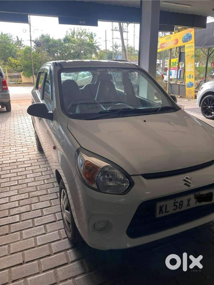 Maruti Suzuki Alto 800 Lxi, 2017, Petrol