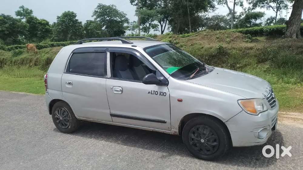 2012 Maruti Suzuki Alto K10