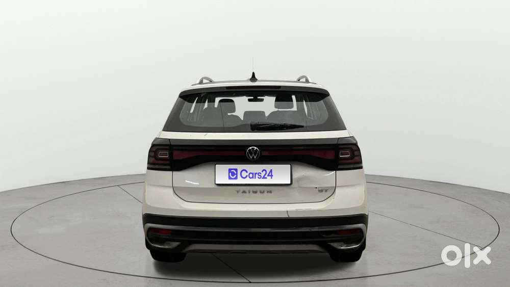 Volkswagen Taigun 1.5 Tsi Gt Plus, 2024, Petrol