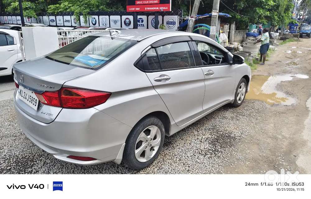 Honda City 1.5 Zx 2014