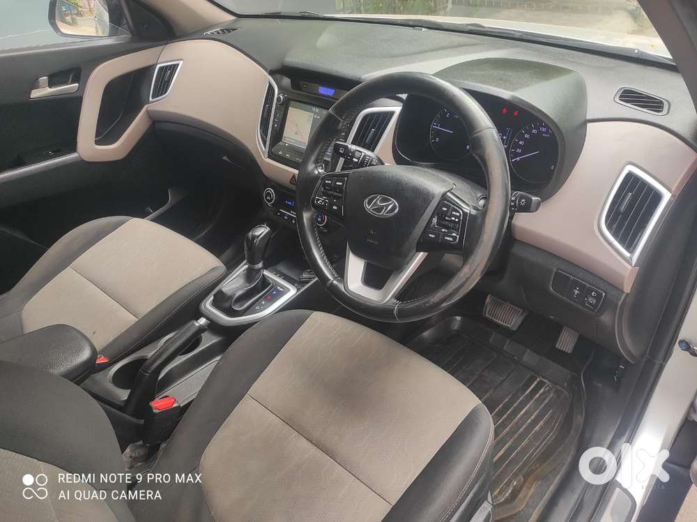 Hyundai Creta Sx(o) At, 2018, Diesel