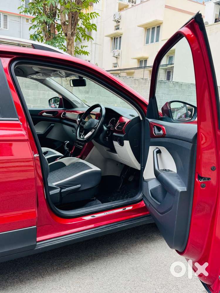 Volkswagen Taigun Gt 1.5 Tsi Mt, 2024, Petrol