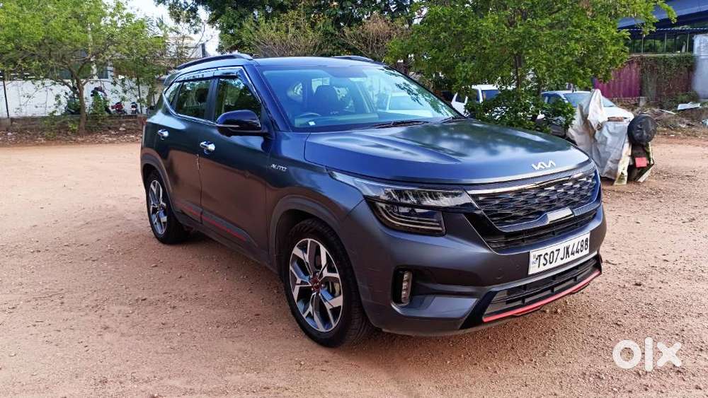 Kia Seltos, 2022