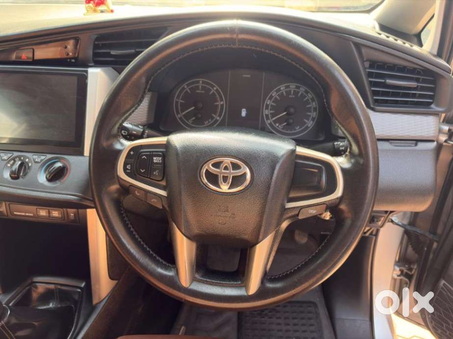 Toyota Innova Crysta 2.4 G Mt 8s, 2020, Diesel