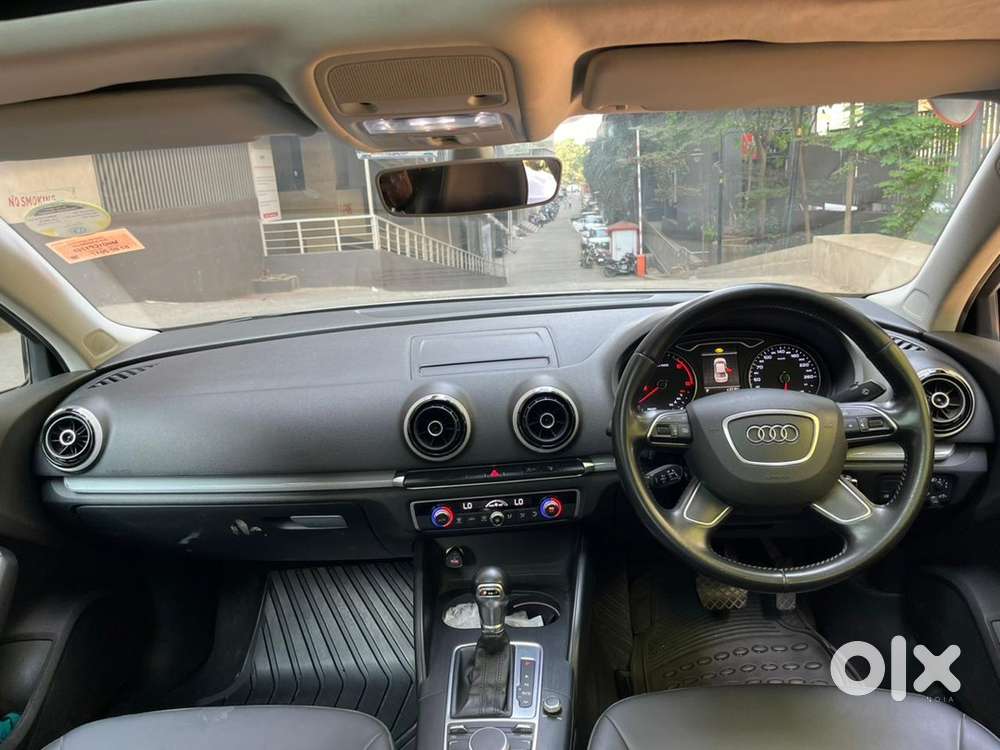 Audi A3 2016 Diesel 49000 Km Driven Second Owner With Service Record
