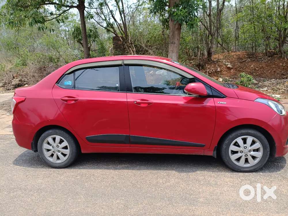 Hyundai Xcent Base 2015 Diesel Manual