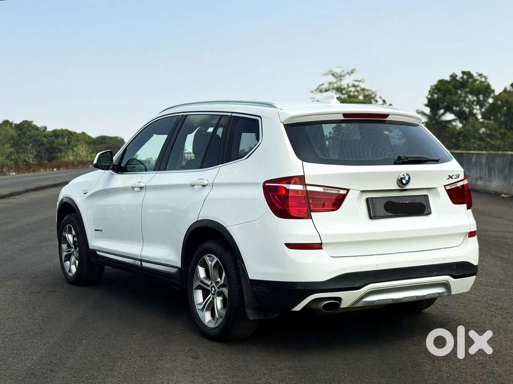 2016 Bmw X3 Diesel Automatic X Drive 2016