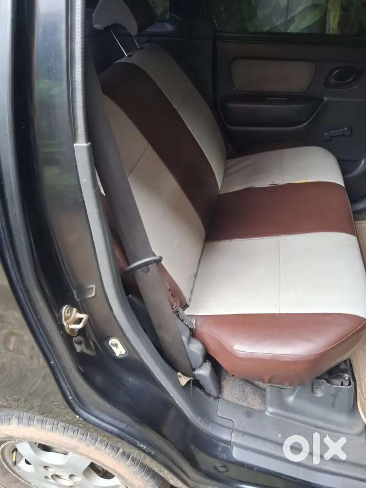 Maruti Suzuki Wagon R Lxi 2007