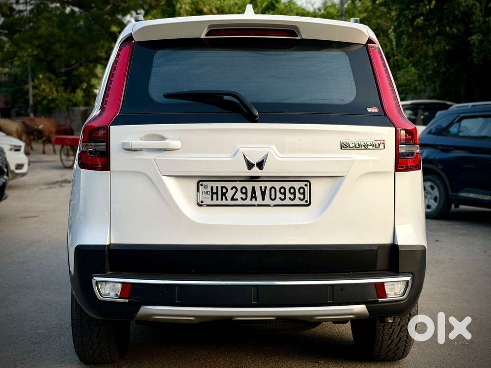 Mahindra Scorpio-n, 2025, Petrol