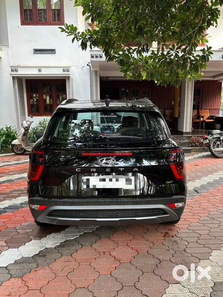 Hyundai Creta 2023 Diesel 45000 Km Driven