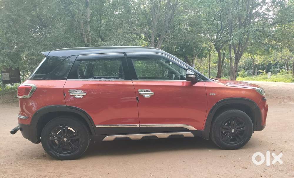 Maruti Suzuki Brezza Zdi Plus, 2019, Diesel