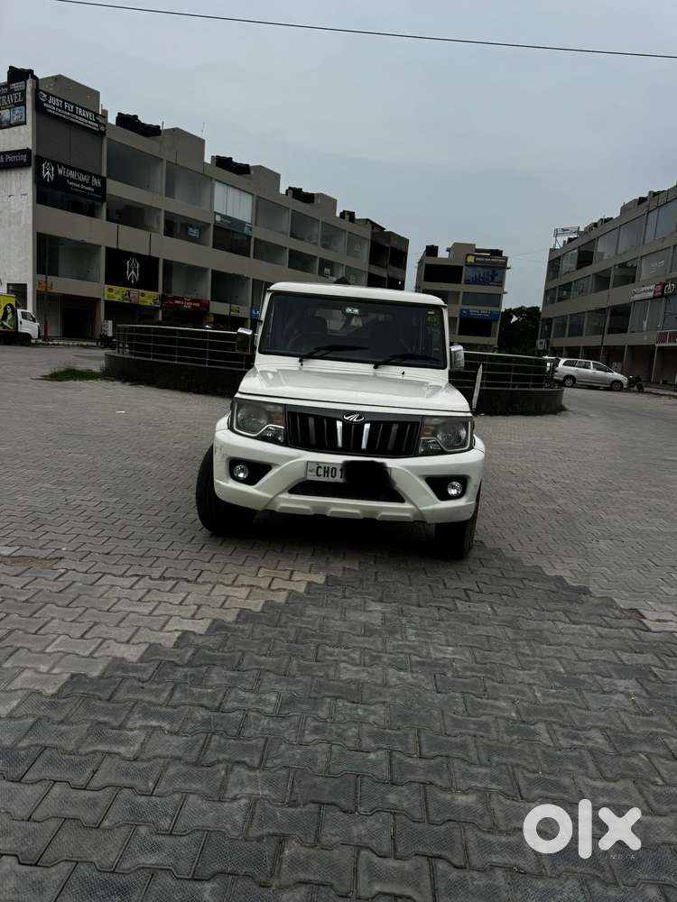 Mahindra Bolero 1.5 B6 (o), 2020, Diesel
