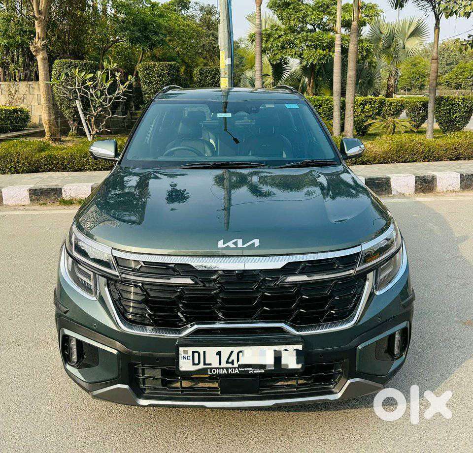 Kia Seltos Gtx Plus, 2025, Petrol
