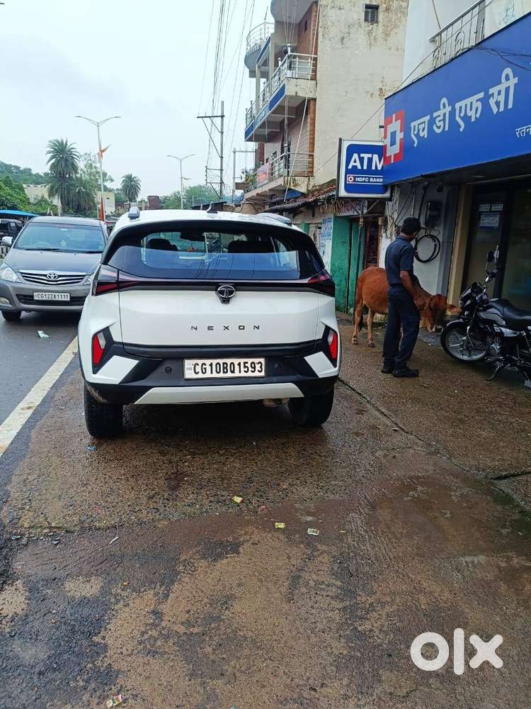 Tata Nexon Creative 2023