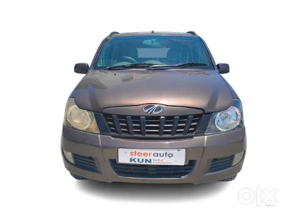 Mahindra Quanto C8, 2013, Diesel