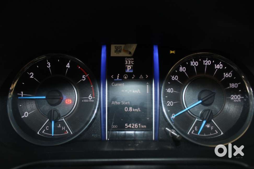 Toyota Fortuner 4x4 At 2.8 Diesel, 2016, Diesel