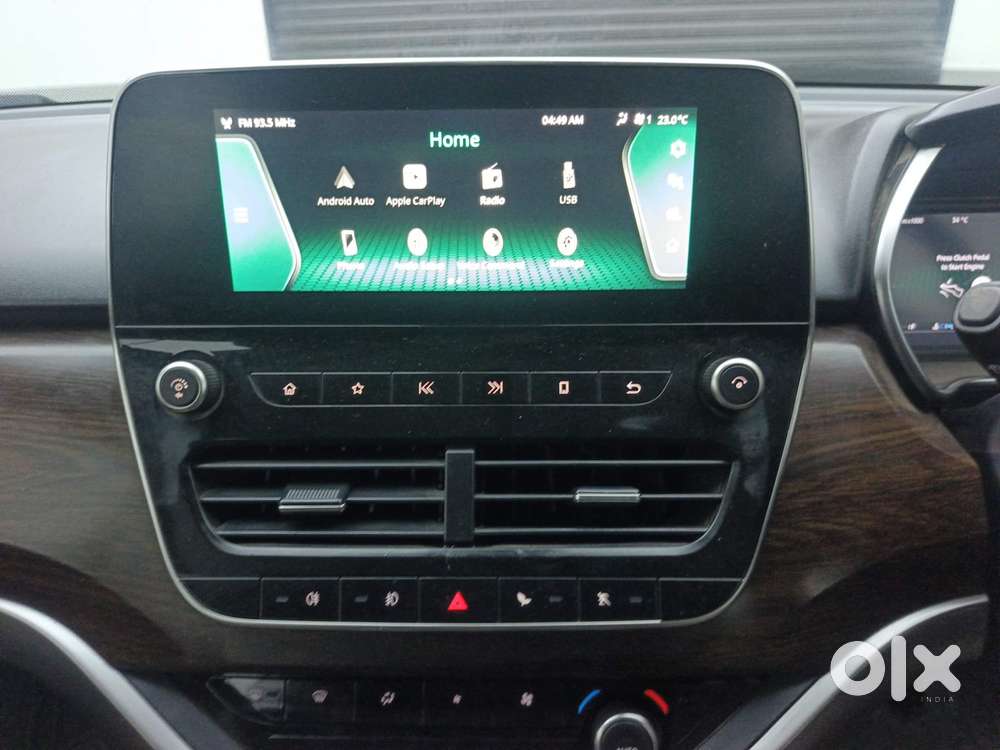Tata Harrier Xz+, 2021, Diesel