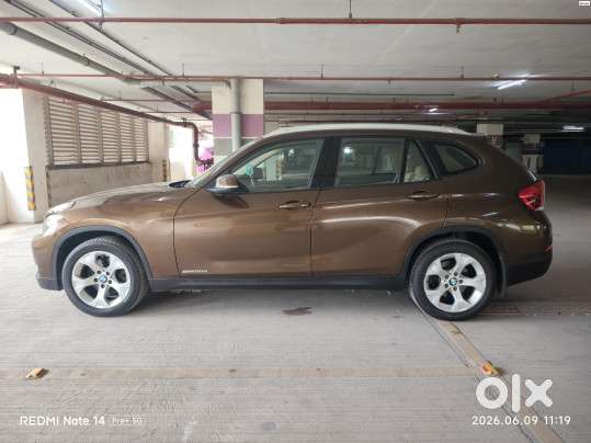 Bmw X1 2.0 Sdrive 20d, 2013, Diesel