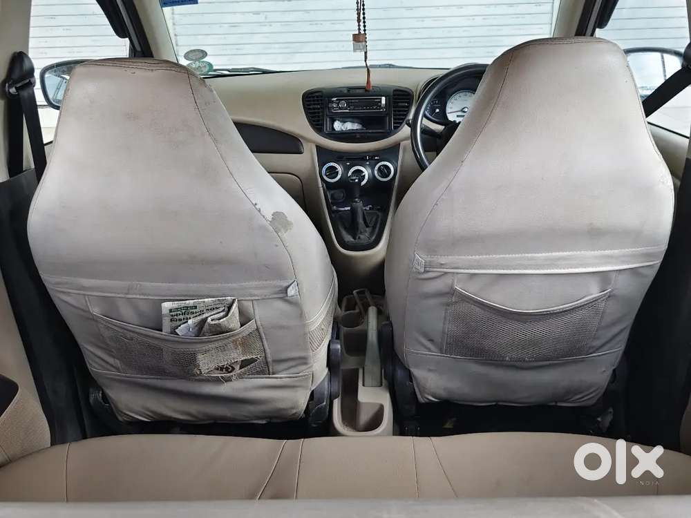 Hyundai I10 2009 Model Year