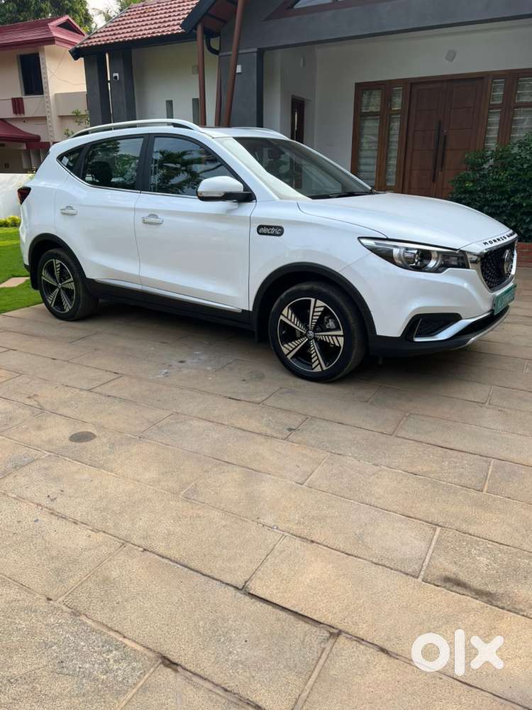 Mg Zs Ev 2021  Exclusive