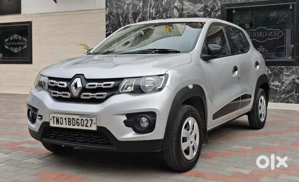 Kwid 2017 Model Very Good Mailage
