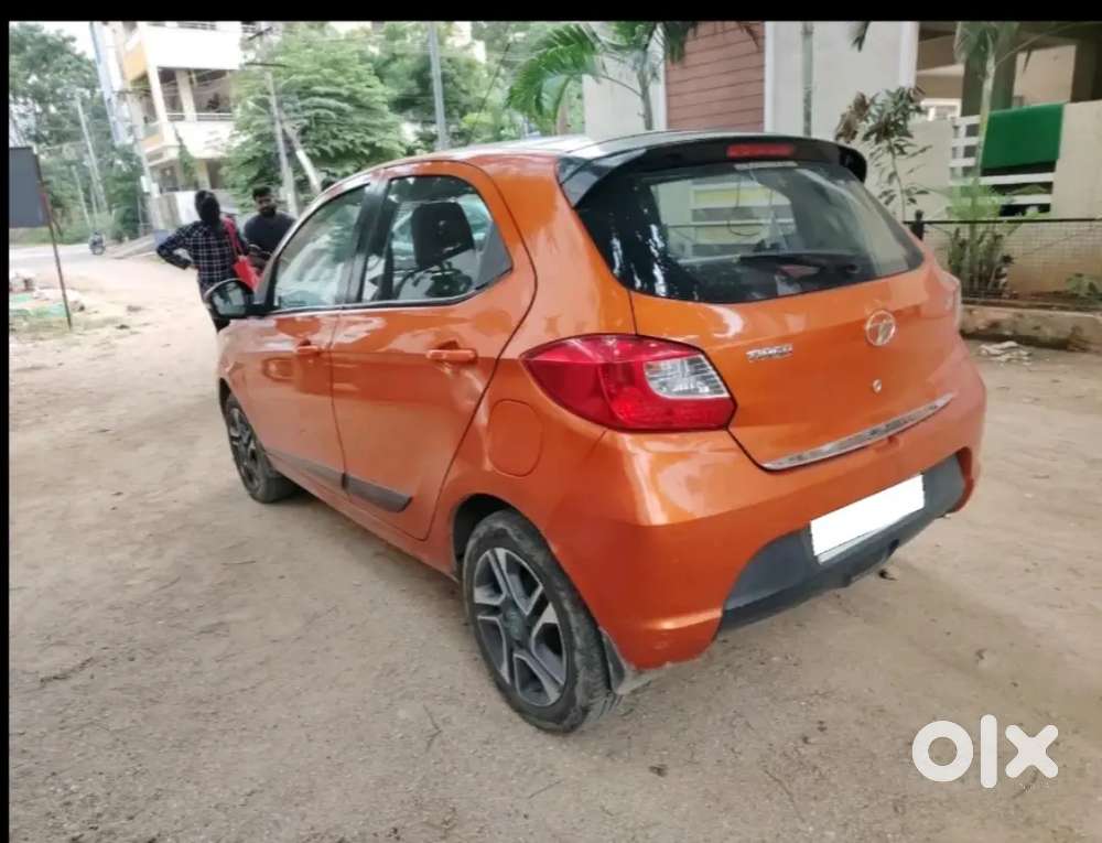 Tata Tiago 2019 Petrol