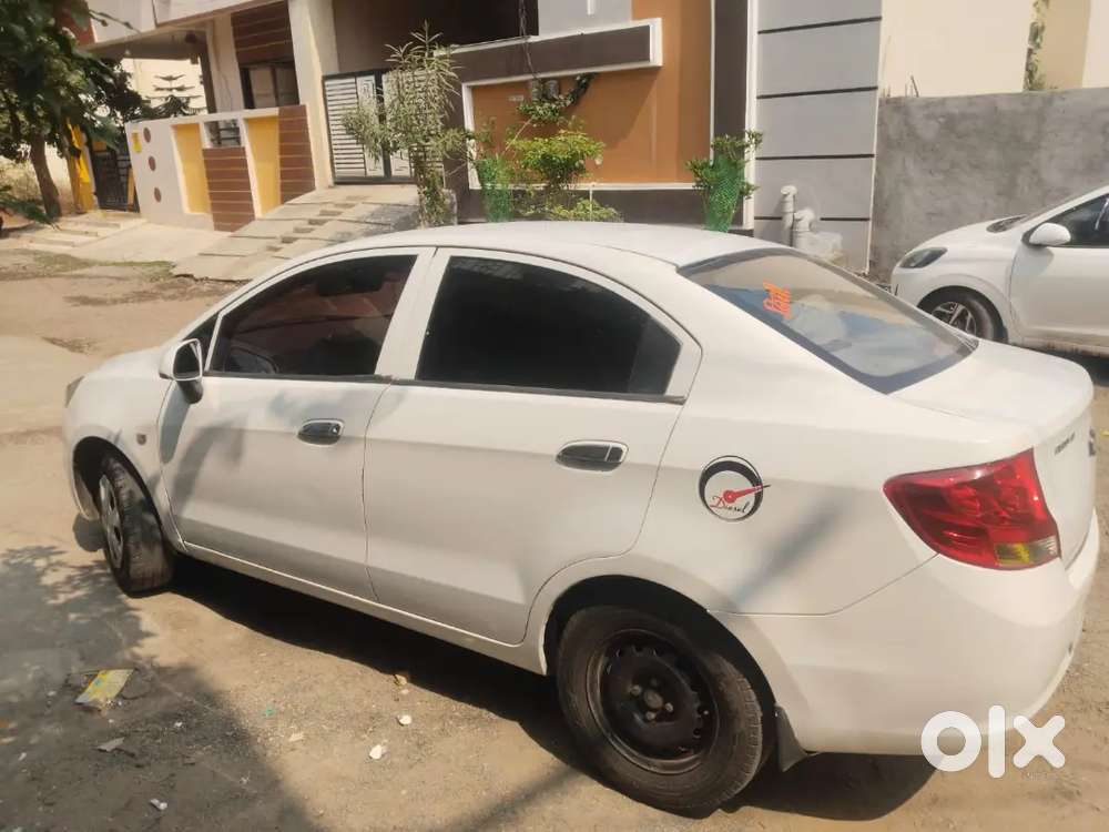 Chevrolet Sail Hatchback 92700 Km Driven