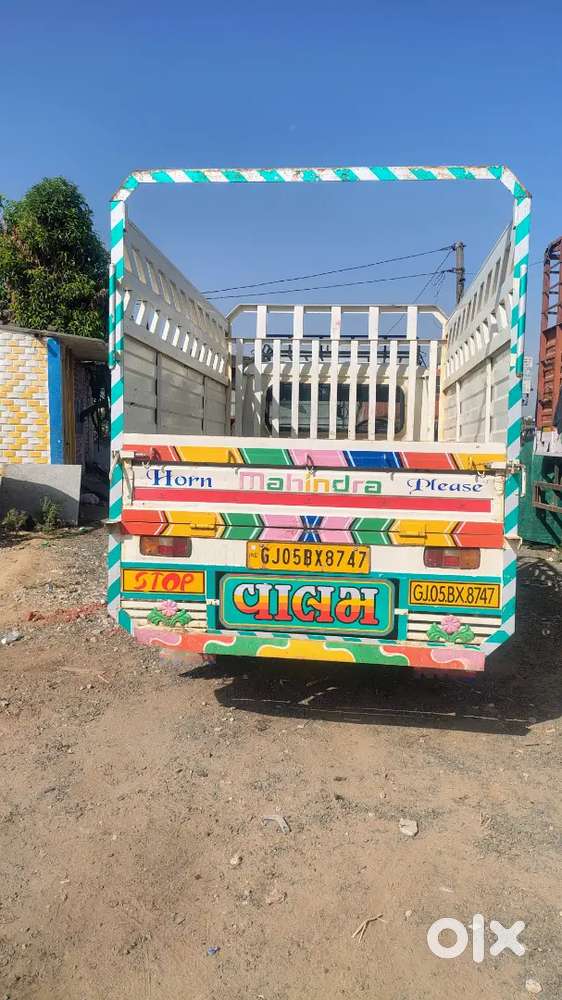 Mahindra Bolero Pik-up 2018