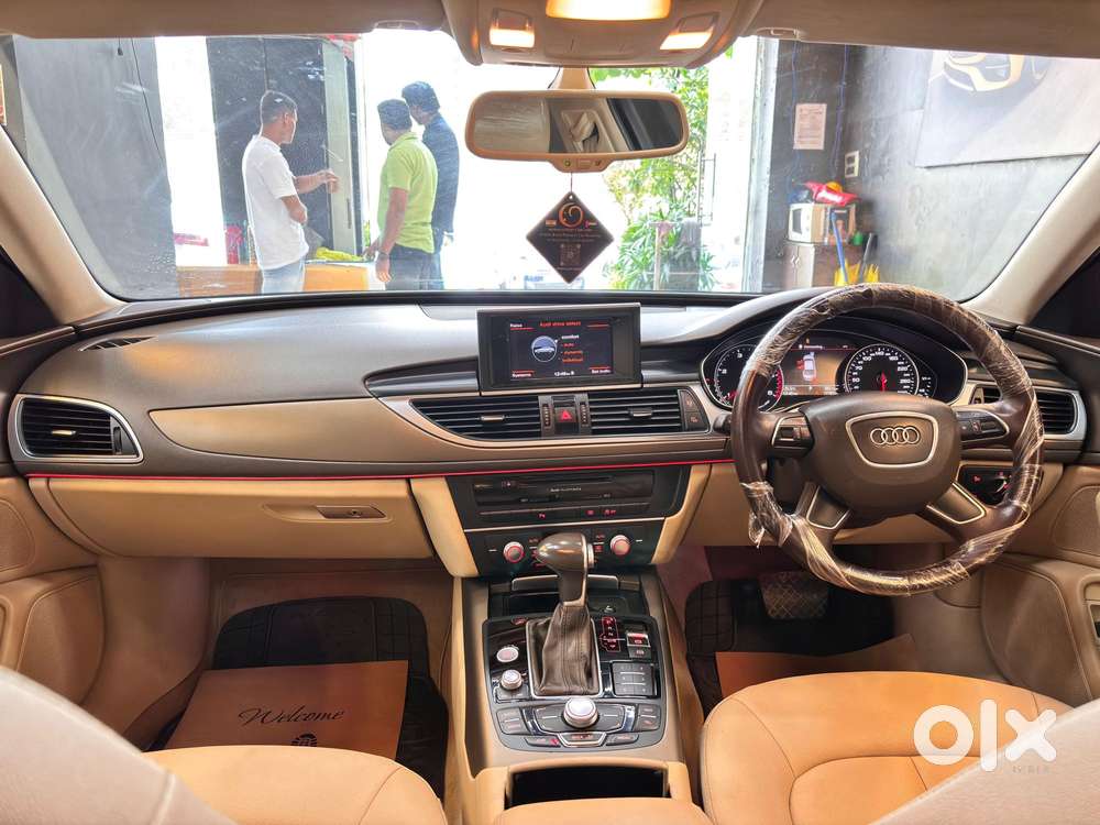 Audi A6 3.0 Tdi Quattro Premium, 2015, Diesel