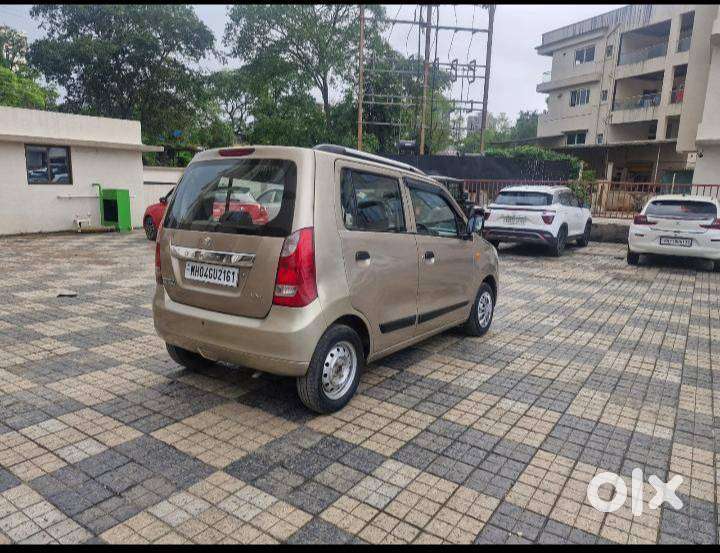 Maruti Wagon R 2015