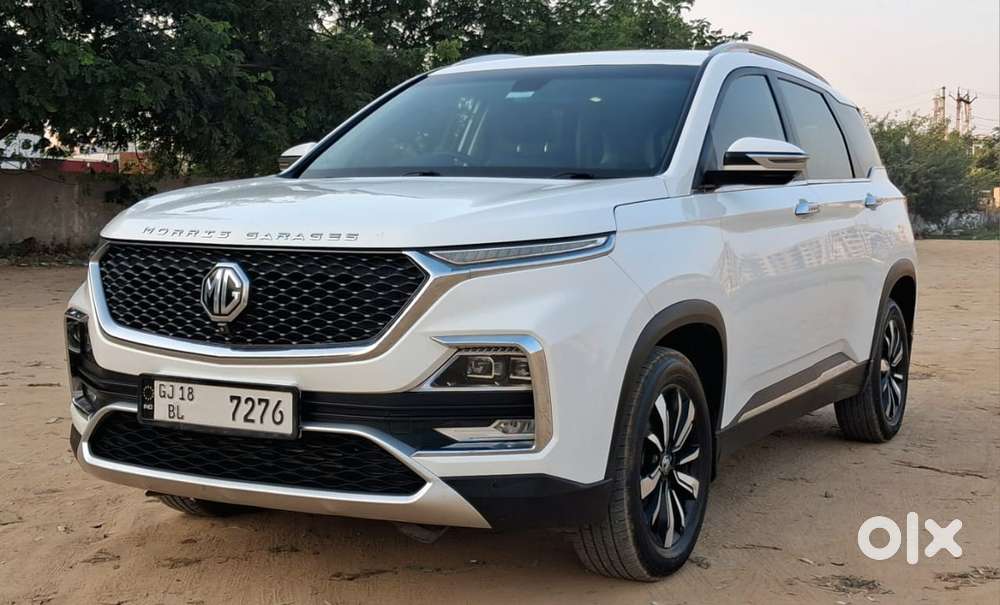 Mg Hector Sharp Diesel Mt, 2019, Diesel