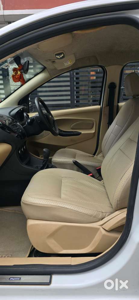 Ford Figo Aspire 1.5 Tdci Titanium Plus, 2016, Diesel