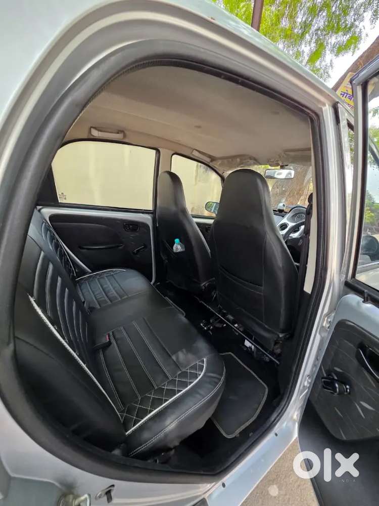 Tata Nano Cx 2012 46000 Km Driven