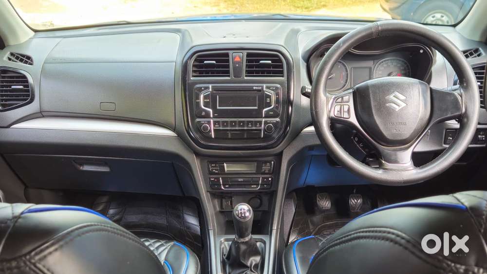 Maruti Suzuki Brezza Zdi, 2017, Diesel