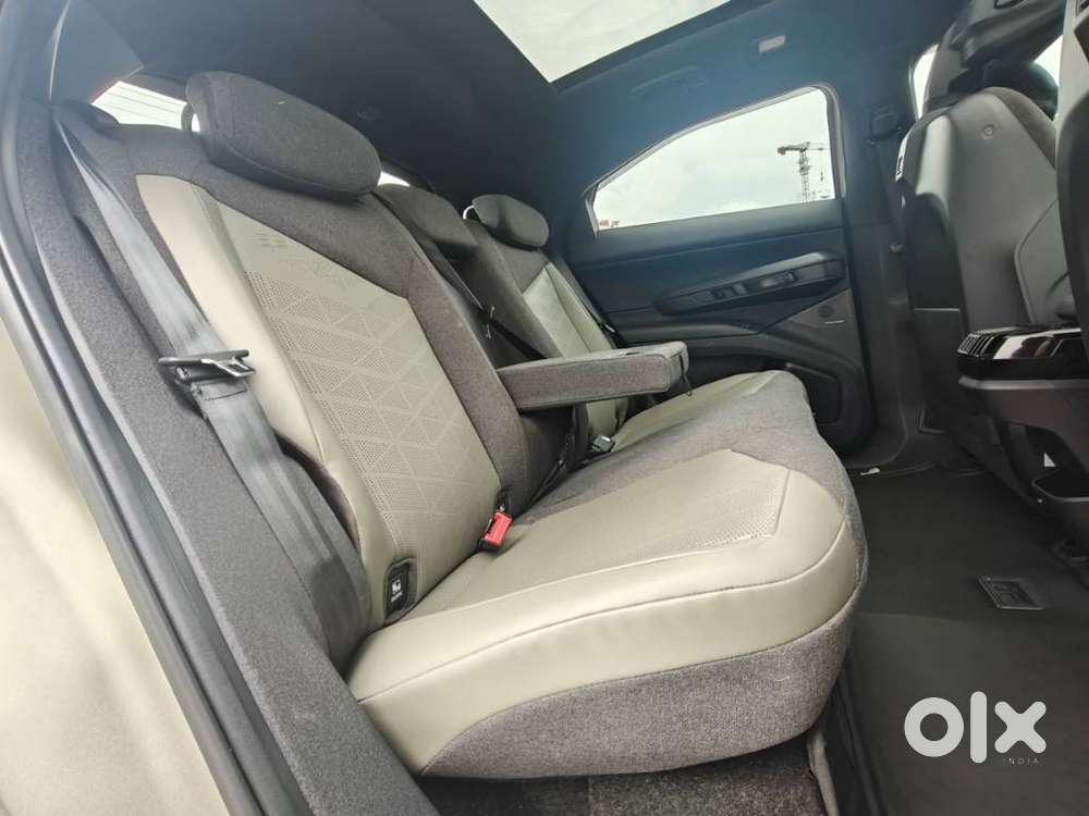 Mahindra Be 6 Be, 2025, Electric